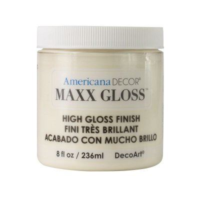 DecoArt Ceramic Tile Decor Maxx Gloss