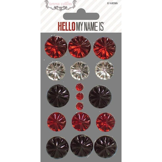 Hello My Name Is Gems Sold in Singles