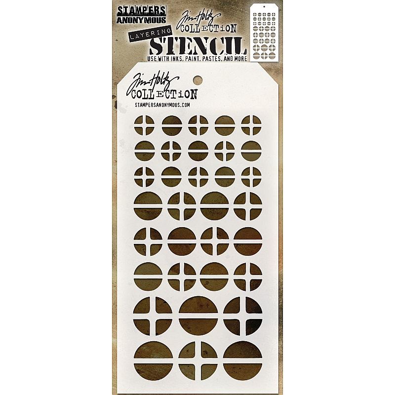 Tim Holtz - Screwed