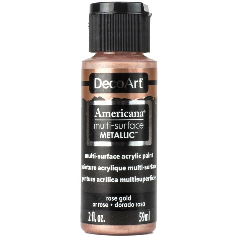 DecoArt Rose Gold