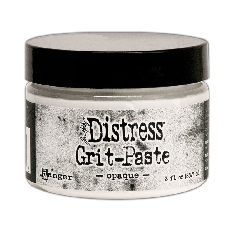 Tim Holtz - Distress Texture Paste Opaque Grit