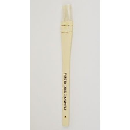 Hake Brush 1inch