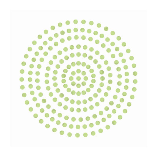 Con Celadon - 2mm Gemstones