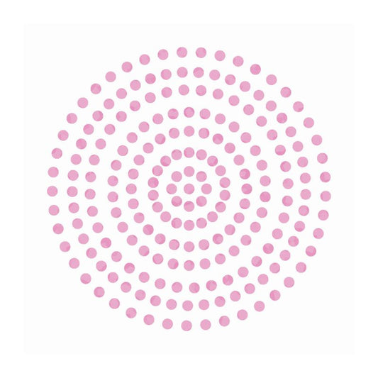 Con Bubble-gum - 2mm Gemstones