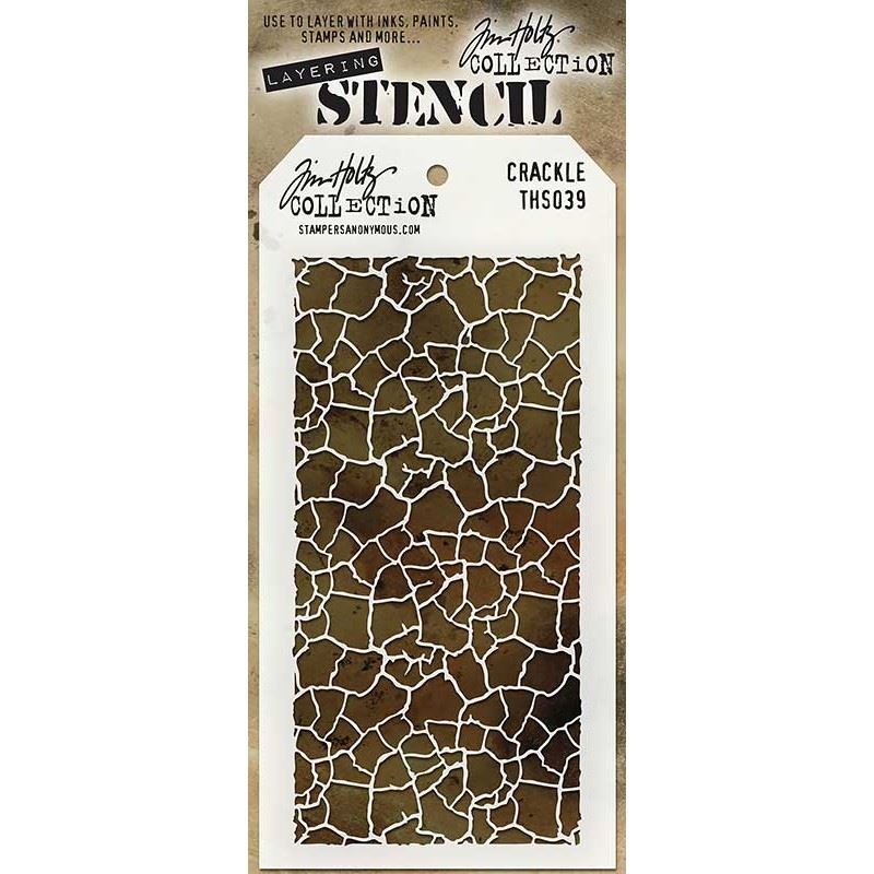 Tim Holtz - Crackle