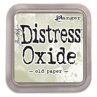 Tim Holtz - Distress Oxide Pad Old Paper