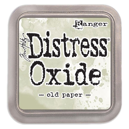 Tim Holtz - Distress Oxide Pad Old Paper