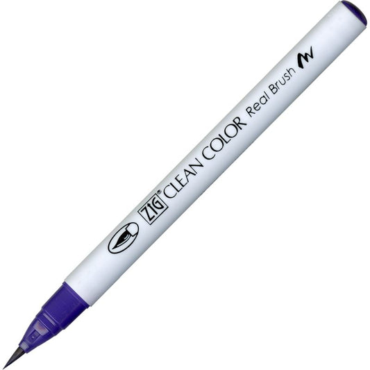 Zig Clean Colour Real Brush 080 Violet