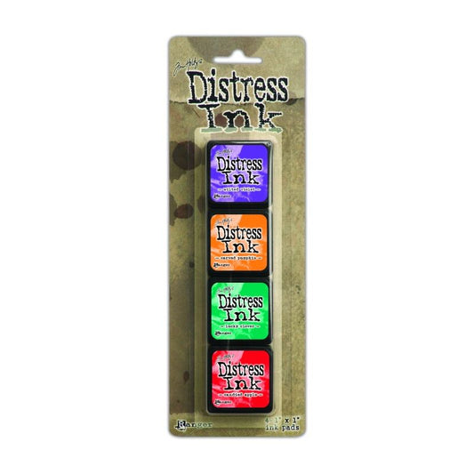 Tim Holtz - Distress Ink Pad Mini Kit 15