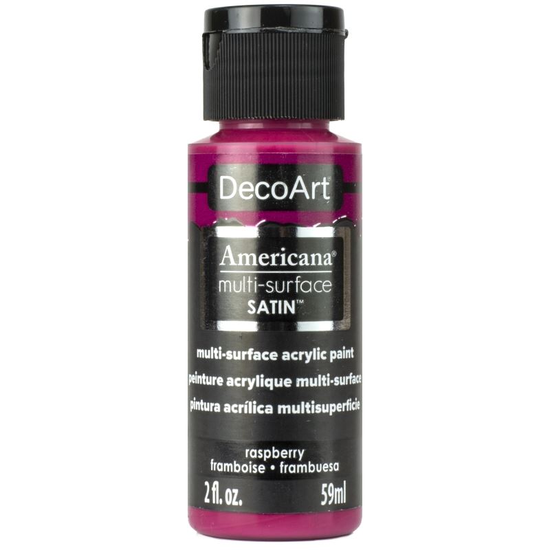 DecoArt Raspberry