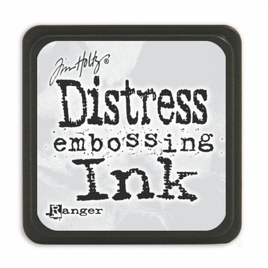 Tim Holtz - Distress Ink Pad Mini Embossing Ink Pad