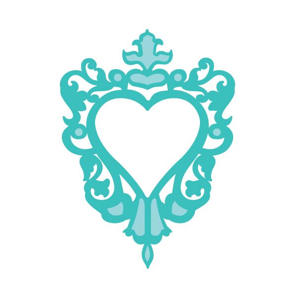 Victorian Pendant