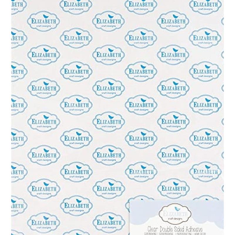Clear Double Sided Adhesive