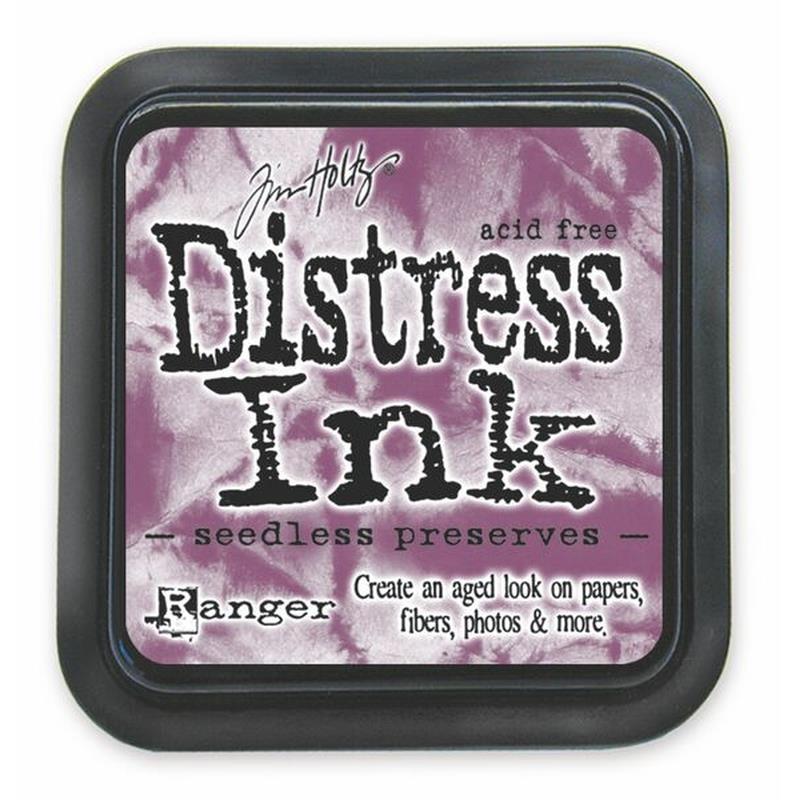 Tim Holtz - Distress Ink Pads Seedless Preserves