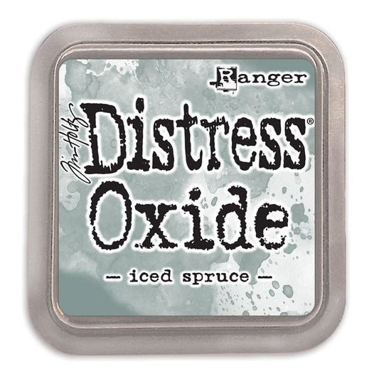 Tim Holtz - Distress Oxide Pad Iced Spruce