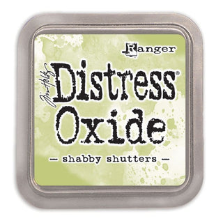 Tim Holtz - Distress Oxide Pad Shabby Shutters