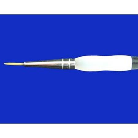 Gold Taklon Short Liner Soft Grip - Single