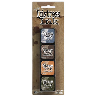 Tim Holtz - Distress Ink Pad Mini Kit 09