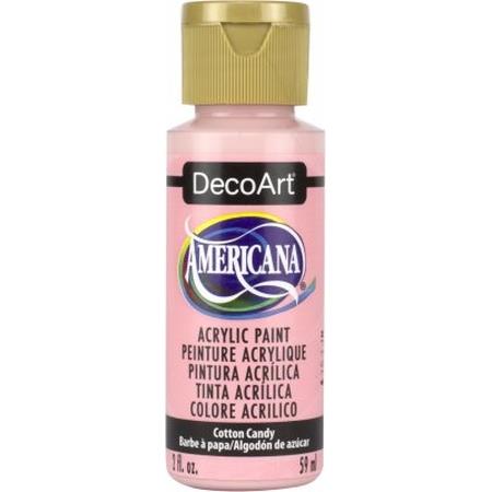 DecoArt Cotton Candy Americana Acrylic Paint