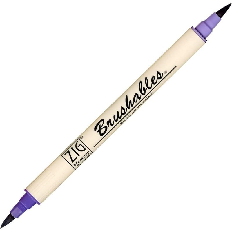 Zig Brushables 080 Pure Violet