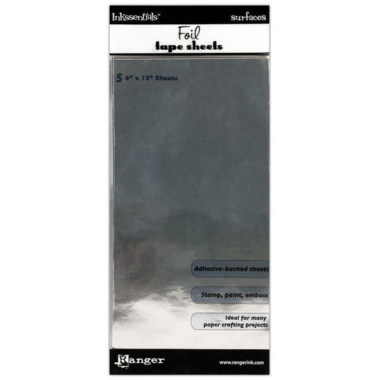 Metal Foil Tape Sheets 6x12 (3)