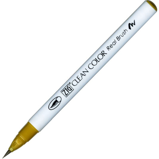Zig Clean Colour Real Brush 063 Ochre