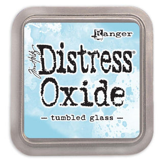 Tim Holtz - Distress Oxide Pad Tumbled Glass