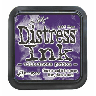 Tim Holtz - Distress Ink Pad Villainous Potion