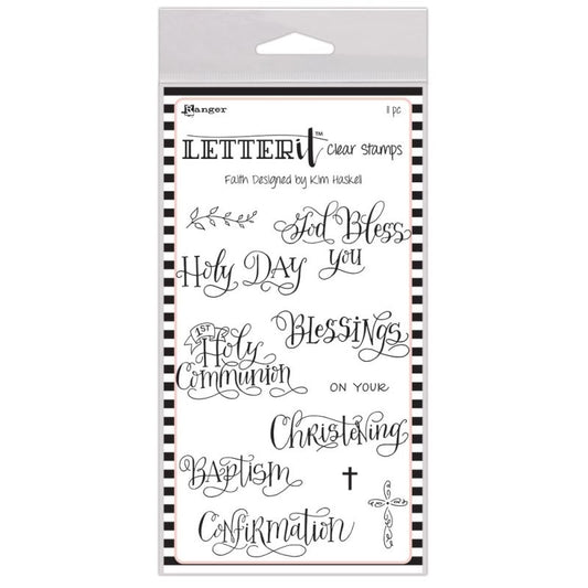 Stamp Faith