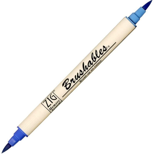 Zig Brushables 030 Pure Blue