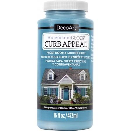 DecoArt Harbour Blue Curb Appeal