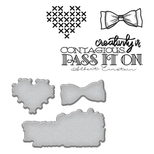 Creativity - Stamp & Die Set