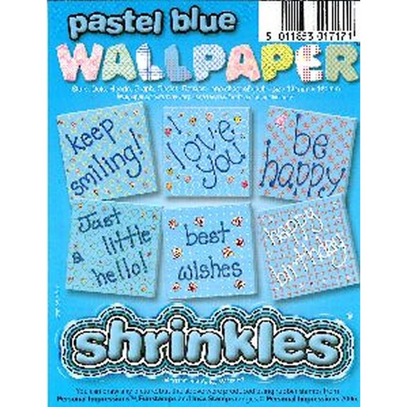 Wallpaper Pastel Blue