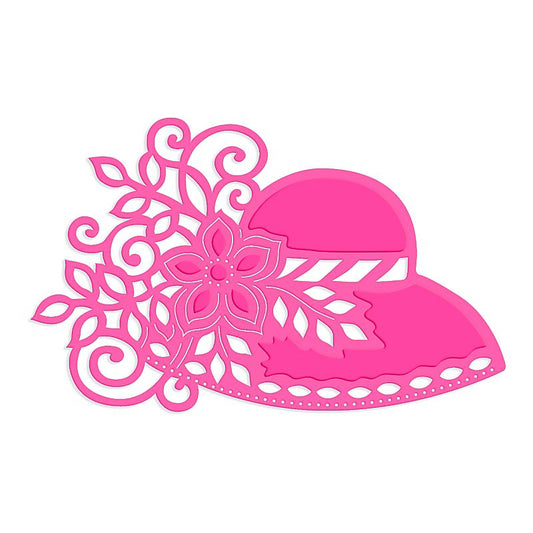 SD Flower Bonnet Sweet Dixie Cutting Die