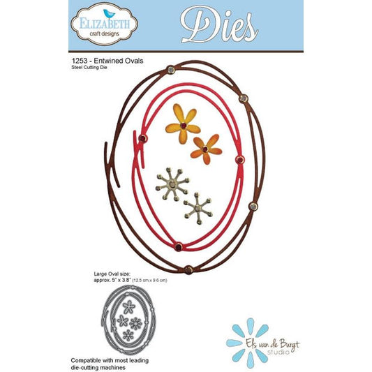 Entwined Ovals