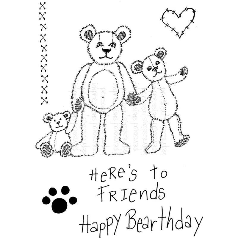 LM Happy Bearthday