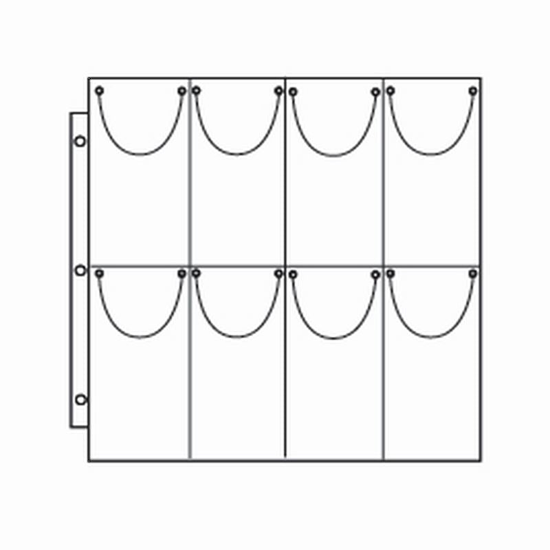 Straight Eight Storage Page