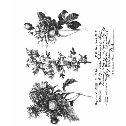 Tim Holtz - AGCMS401Cling Stamps