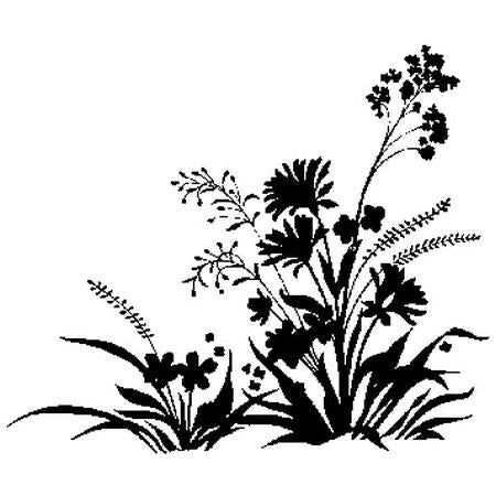 Meadow Silhouette