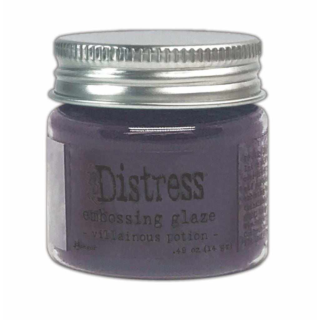 Tim Holtz - Distress Emboss Glaze Villainous Potion