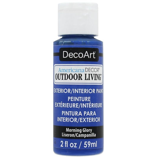 DecoArt Morning Glory Outdoor Living