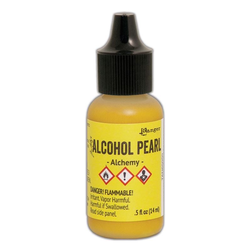 Tim Holtz - Alcohol Ink Pearls Alchemy