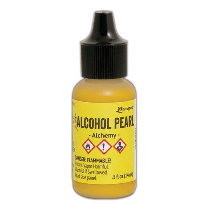 Tim Holtz - Alcohol Ink Pearls Alchemy