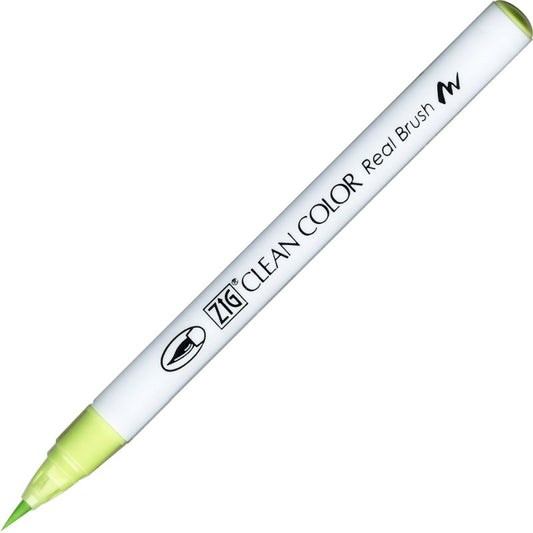 Zig Clean Colour Real Brush 045 Pale Green