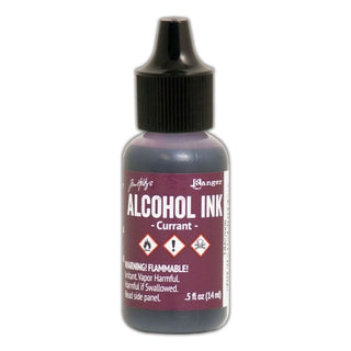 Tim Holtz - Alcohol Ink Currant