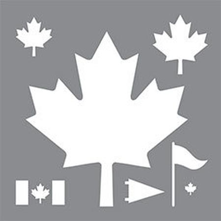 DecoArt Canada Stencil