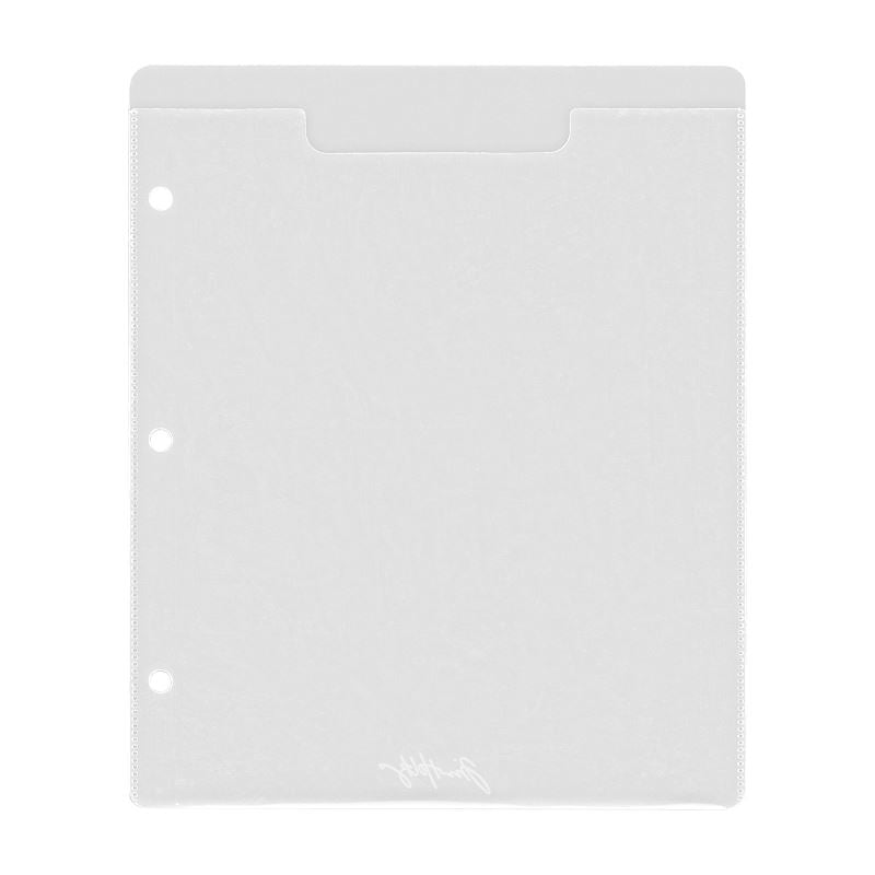 Tim Holtz idea-ology - Stamp Refill Sheet (8pc)