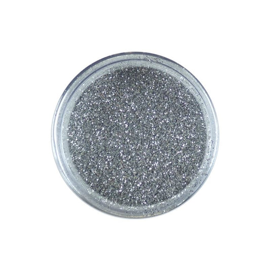 Super Sparkles - Silver Silver