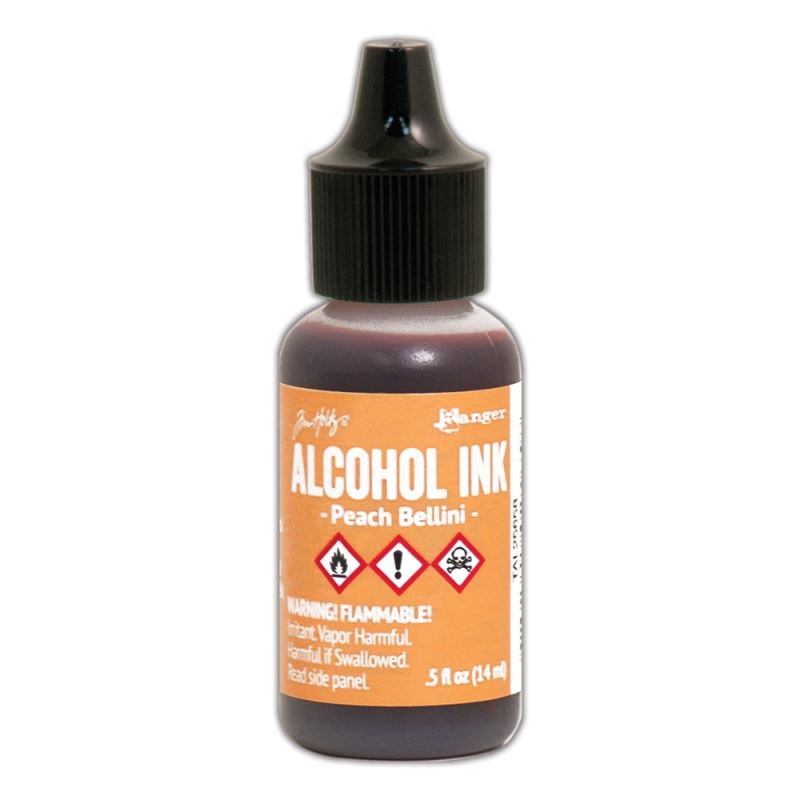 Tim Holtz - Alcohol Ink Lights Peach Bellini