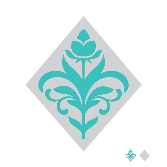 Tulip Diamond Set